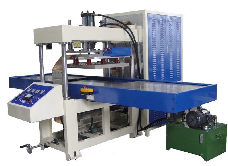 Published welding machine