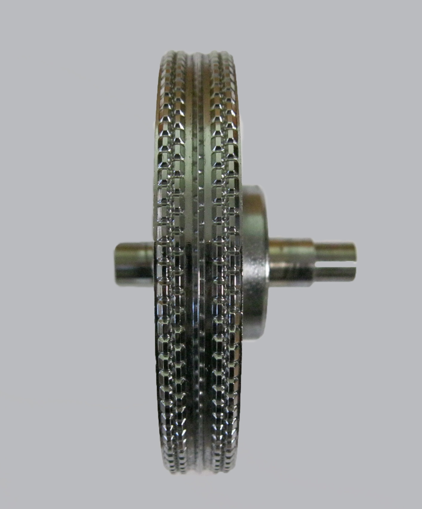 Spare parts and consumables