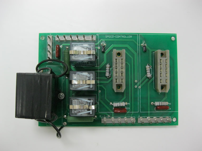 Spare parts and consumables